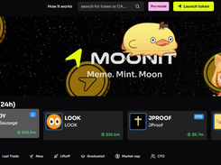 Moonit Screenshot 1