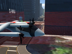 MORAI Screenshot 1
