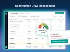 Construction Draw Management