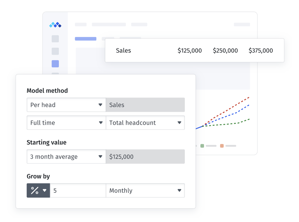 HiBob Finance Suite Screenshot 1