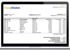 Mosaic Vivarium Screenshot 1