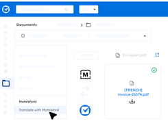MotaWord Screenshot 1