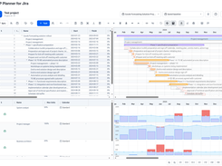 MSP Planner for Jira Screenshot 1