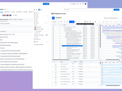 MSP Planner for Jira Screenshot 1