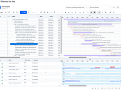MSP Planner for Jira Screenshot 1