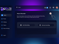 MT Auto Clicker Screenshot 4