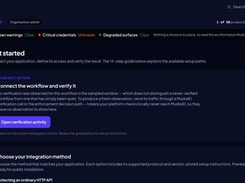 Get Started Page