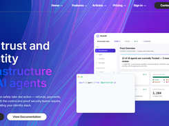 MudraID Website Homepage