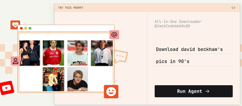MuleRun Screenshot 1