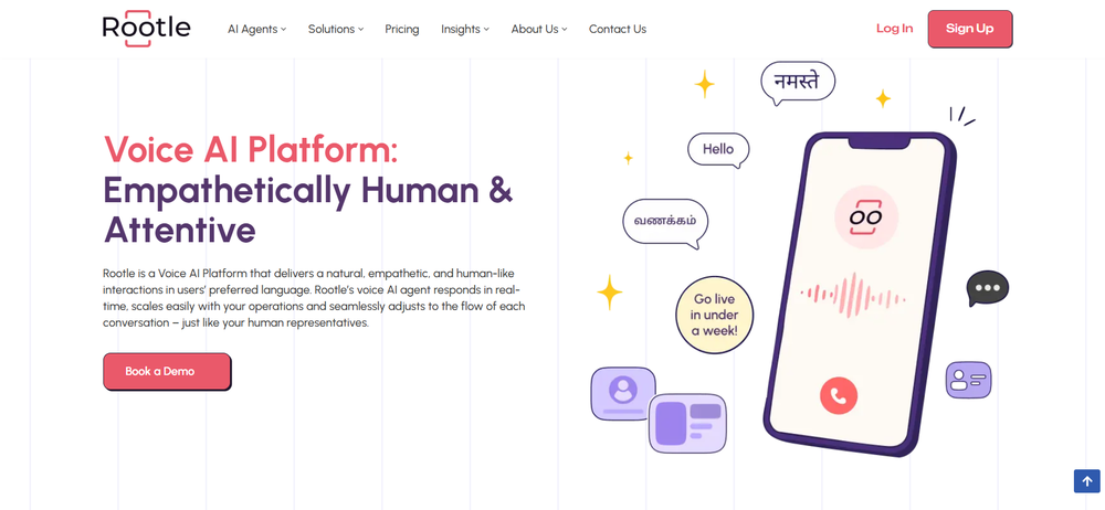 Voice AI Platform