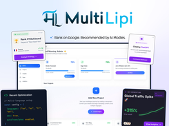 MultiLipi Screenshot 1