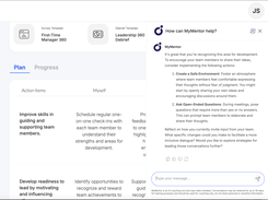 Live Coaching Feature 