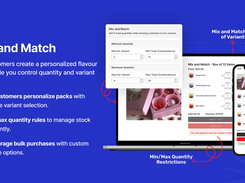 MultiVariants Screenshot 1