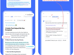 Mumble Note Screenshot 2