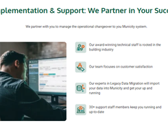 Municity Implementation & Support