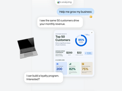 Muse for Small Business Screenshot 1