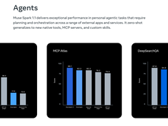 Muse Spark 1.1 Screenshot 1