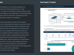 Muse Spark 1.3 Screenshot 1