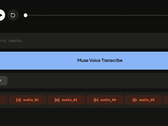 Muse Voice Transcribe Screenshot 3