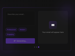 MuseMail Screenshot 1