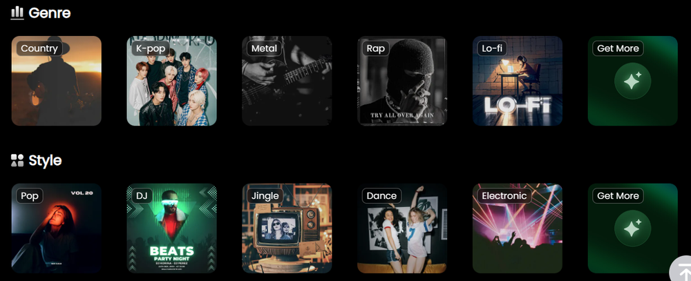 Musicful Screenshot 1