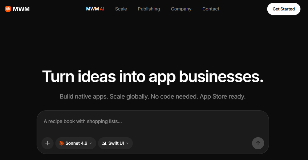 MWM Screenshot 1