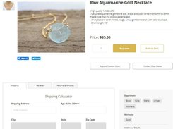 Product Listing Page