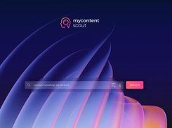 MyContentScout Screenshot 2
