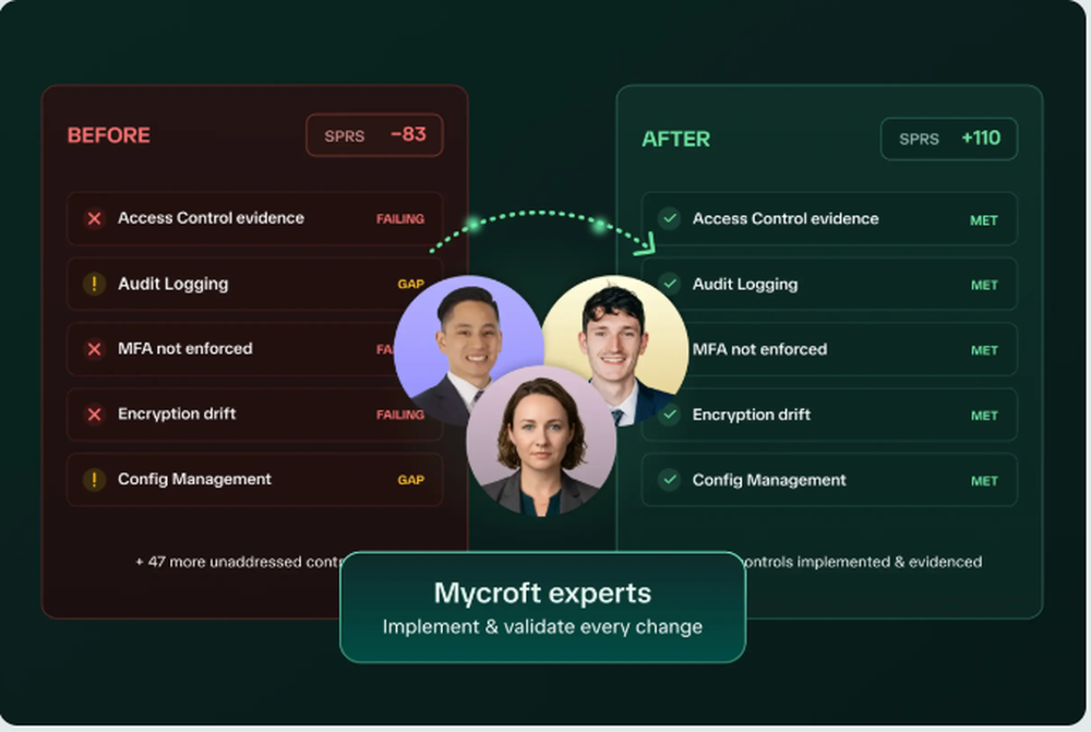 Mycroft Screenshot 1