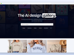 Dream AI design gallery