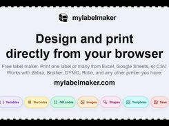 mylabelmaker free online label maker