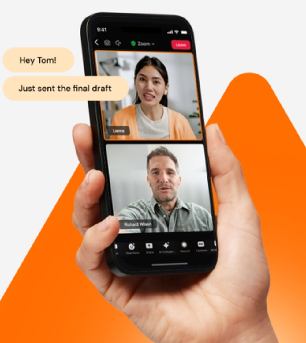 MyOutDesk Screenshot 1