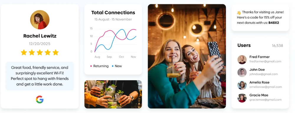 MyPlace Screenshot 1