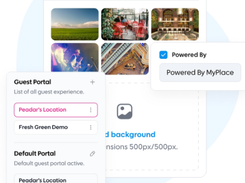 MyPlace Screenshot 2