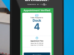myQ Enterprise Screenshot 2