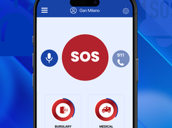 SOS Emergency Alerts - Family, Caregivers, & Dispatch