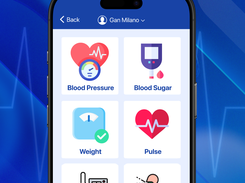 Stay Informed With Vitals Tracking