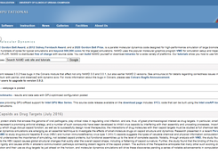 NAMD Screenshot 1