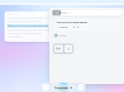 Nani Translate Screenshot 1