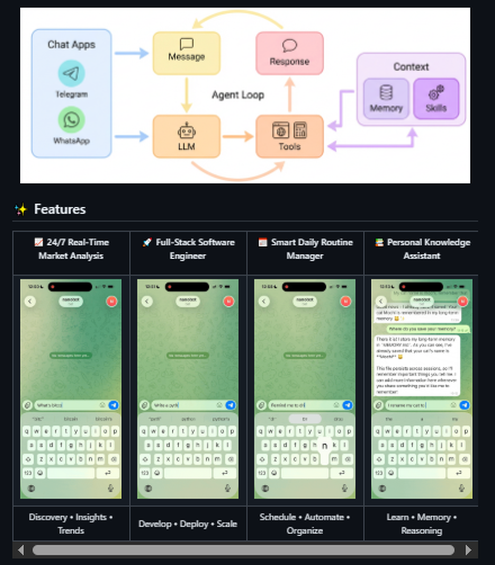 nanobot Screenshot 1