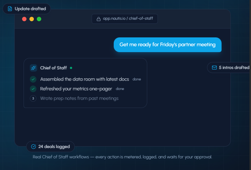 Nautis Screenshot 1