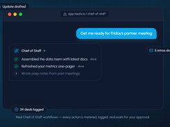 Nautis Screenshot 1