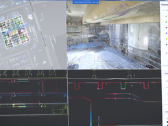 NavVis IVION Screenshot 1