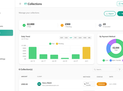 Vitena payment collection from your clients