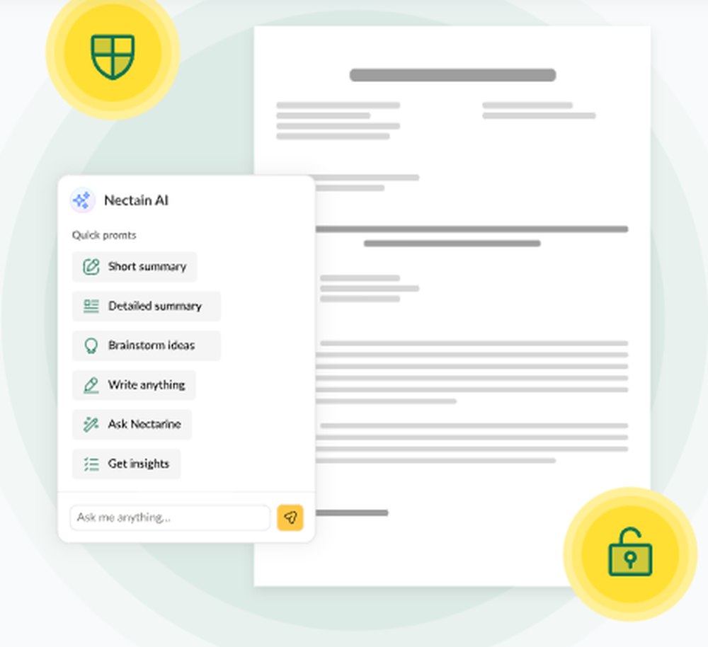 Nectain Screenshot 1