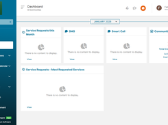 Neigbrs Dashboard