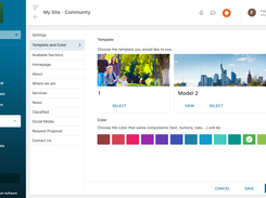 Neigbrs Website Builder
