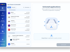 Nektony App Cleaner & Uninstaller Screenshot 1