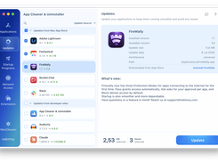 Nektony App Cleaner & Uninstaller Screenshot 1