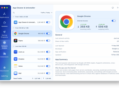 Nektony App Cleaner & Uninstaller Screenshot 1